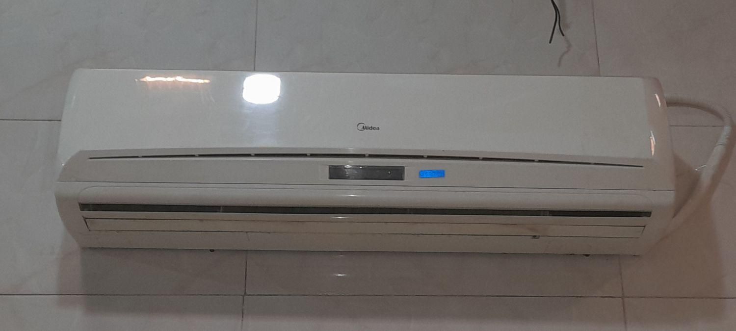 کولر گازی ۳۶هزار پرقدرت آمریکایی|کولر گازی و فن‌کوئل|محمدشهر, محمدشهر|دیوار