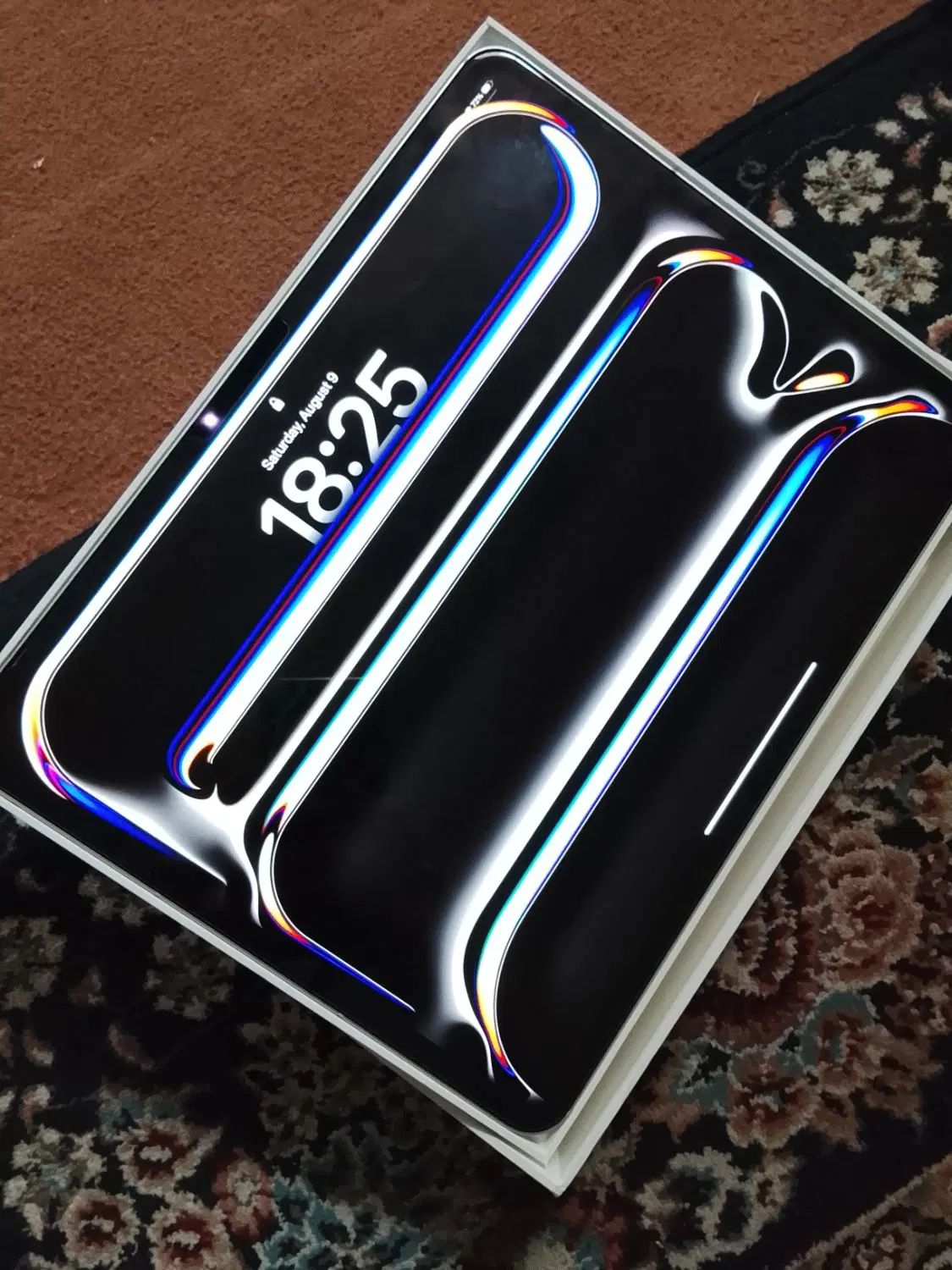 آیپد پرو M4 13inch 256|تبلت|کرمانشاه, |دیوار