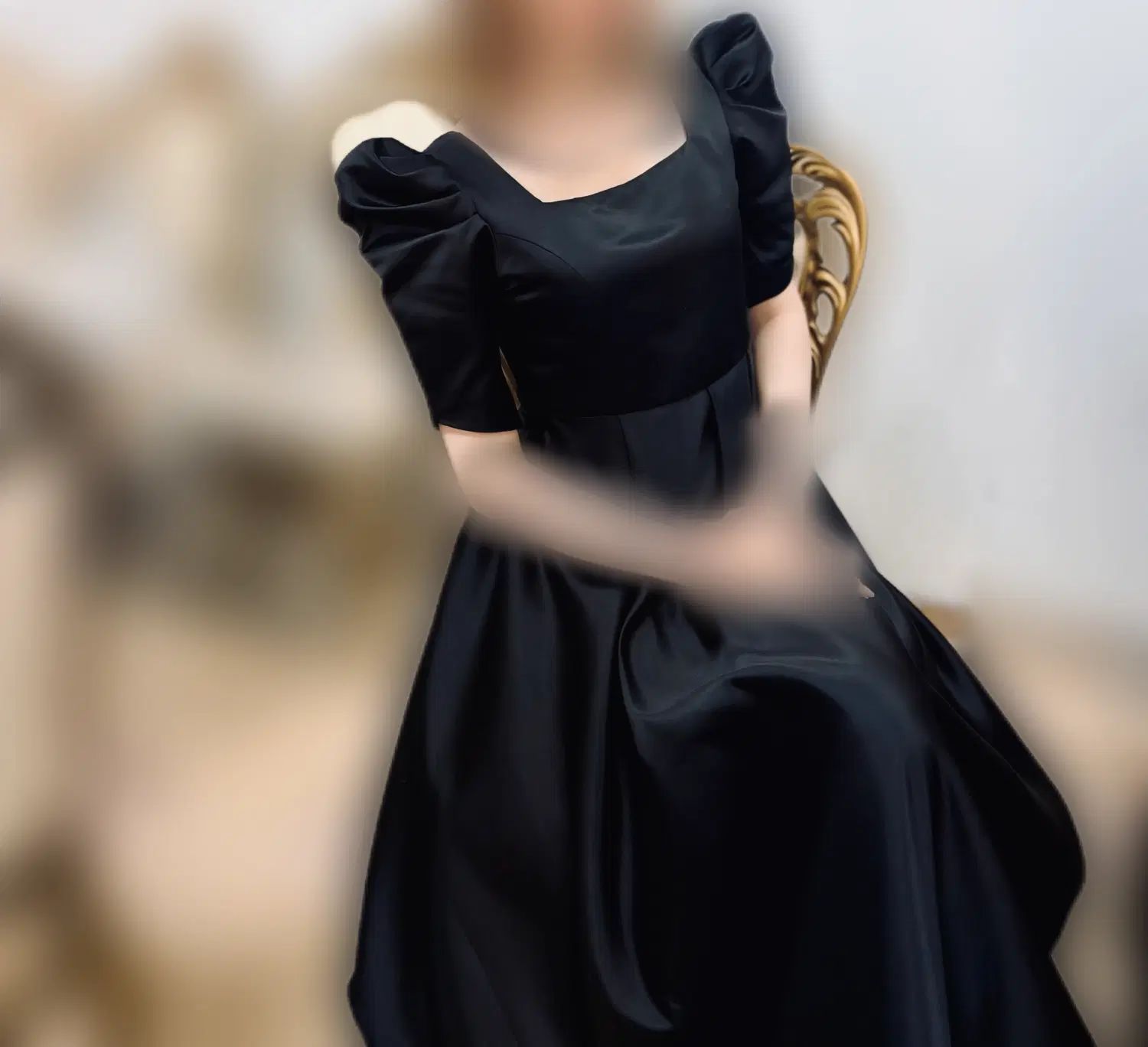 پیراهن سایز ۳۶ ۳۸|لباس|رشت, گلباغ نماز|دیوار