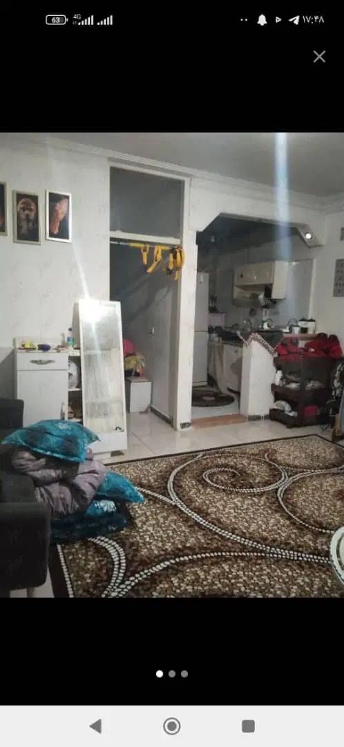 خانه دو طبقه رهن کامل|اجارهٔ آپارتمان|کرج, شعبان‌آباد|دیوار