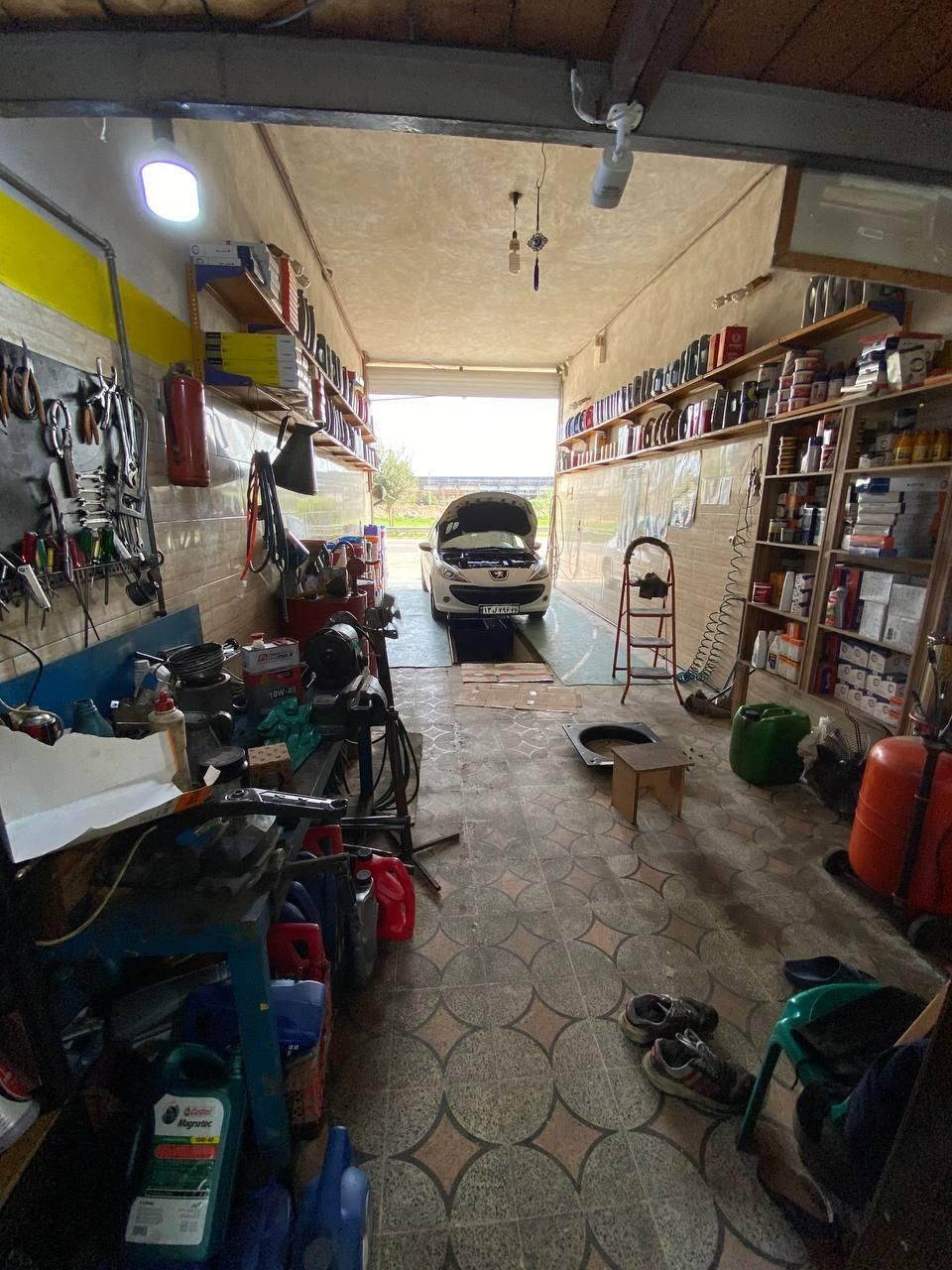 تجاری مسکونی براصلی|فروش دفتر کار، اتاق اداری، مطب|رشت, منظریه|دیوار