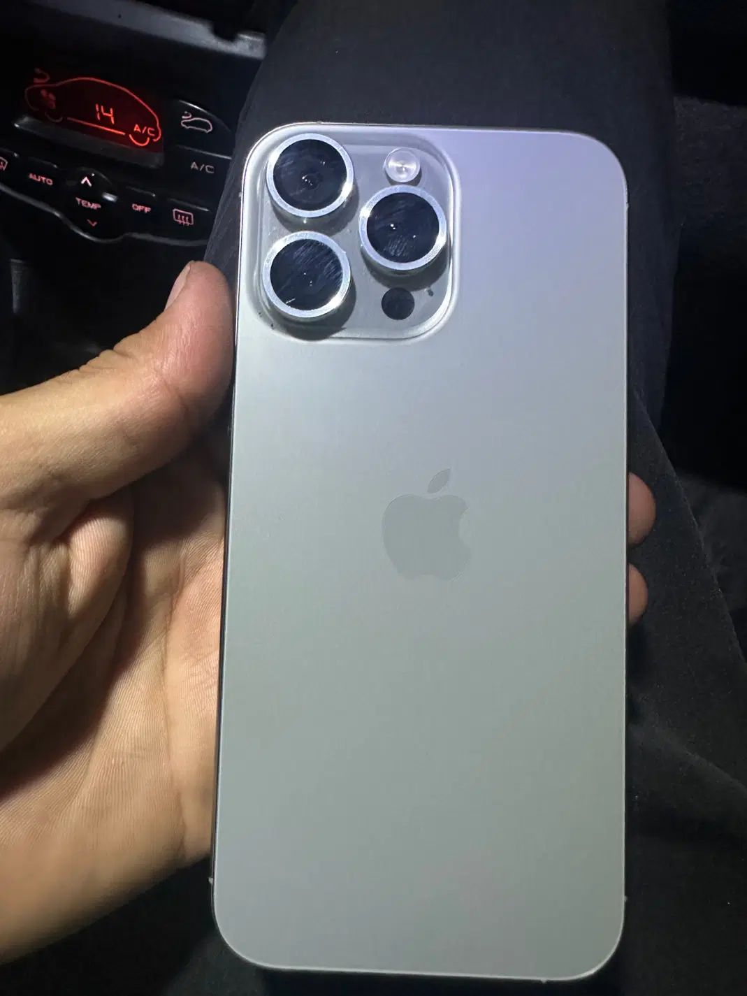iphone 16 pro max|موبایل|کرج, گوهردشت|دیوار