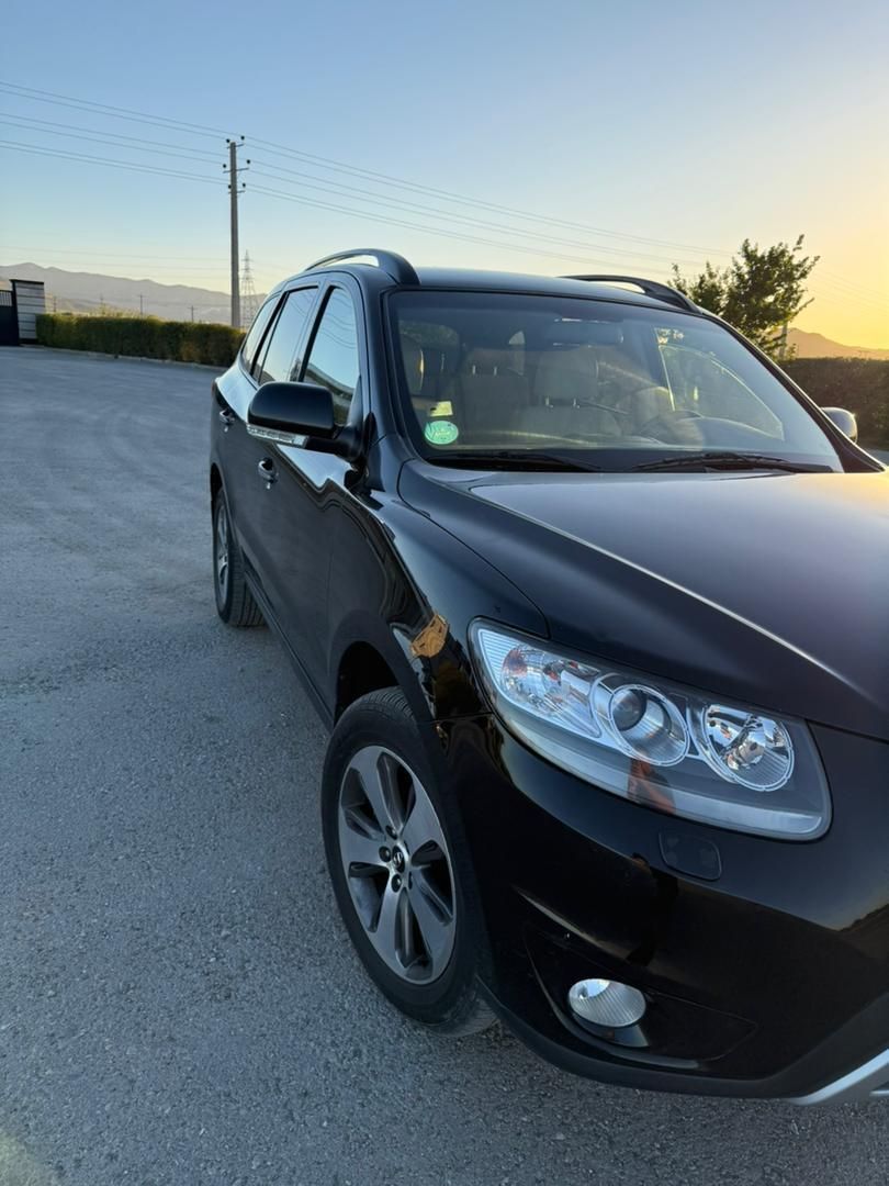هیوندای سانتافه ix 45 3500cc، مدل ۲۰۱۲|خودرو سواری و وانت|تهران, پونک|دیوار