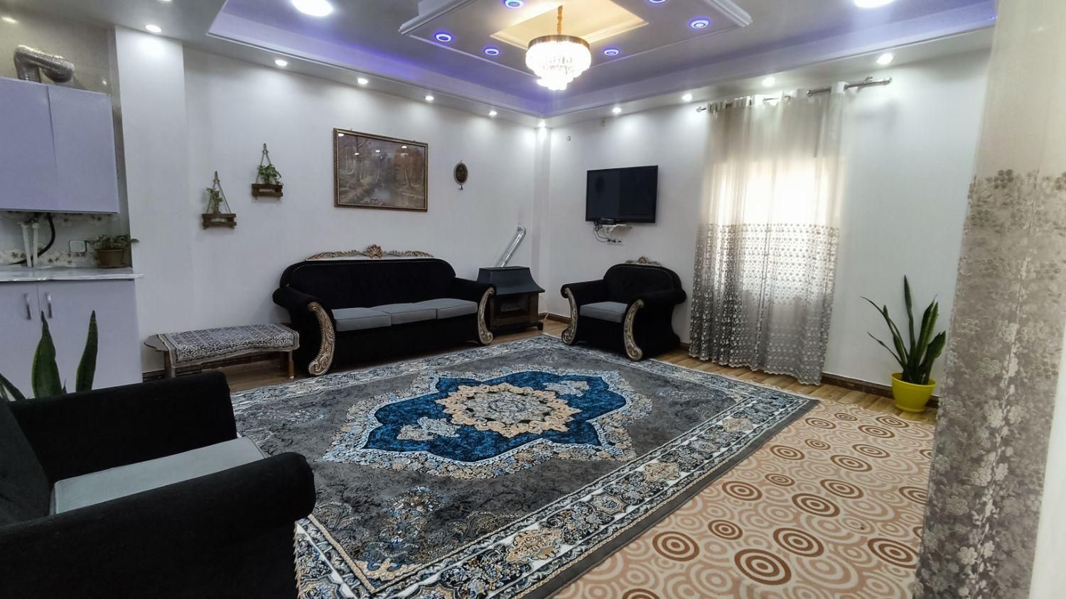 ویلا اجاره ای در روستای توریستی پاقلعه|اجارهٔ کوتاهمدت ویلا و باغ|آزادشهر, |دیوار