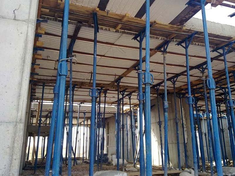 اجاره کرایه جک قالب لوله سرجک سقف قالب فلزی داربست|خدمات پیشه و مهارت|دزفول, |دیوار