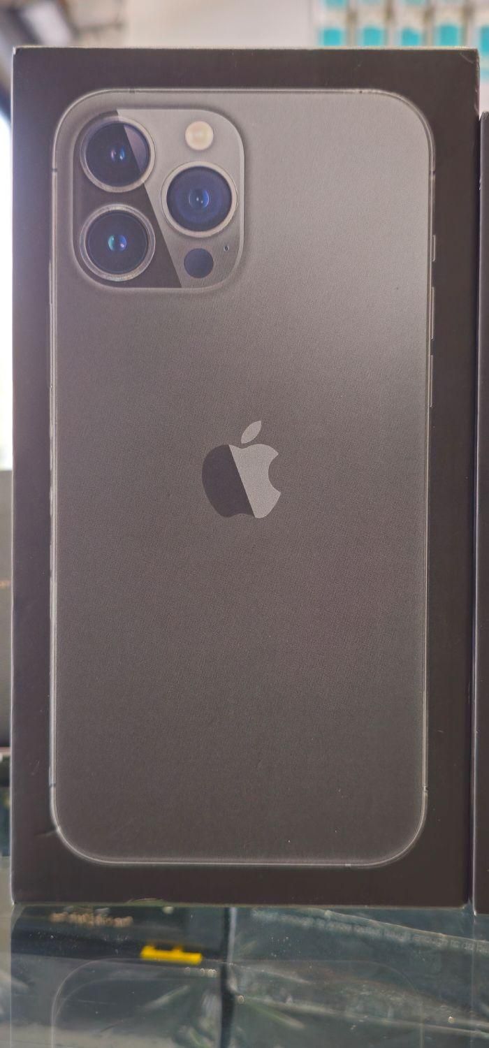 فروش اپل iPhone 13 Pro Max با حافظه ۲۵۶ گیگ|موبایل|مشهد, آزادشهر|دیوار