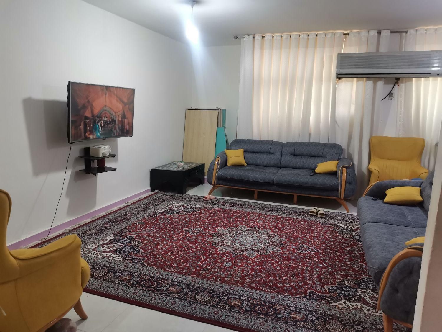 115 متر 2خوابه طبقه ا|فروش آپارتمان|اهواز, شهرک رزمندگان|دیوار