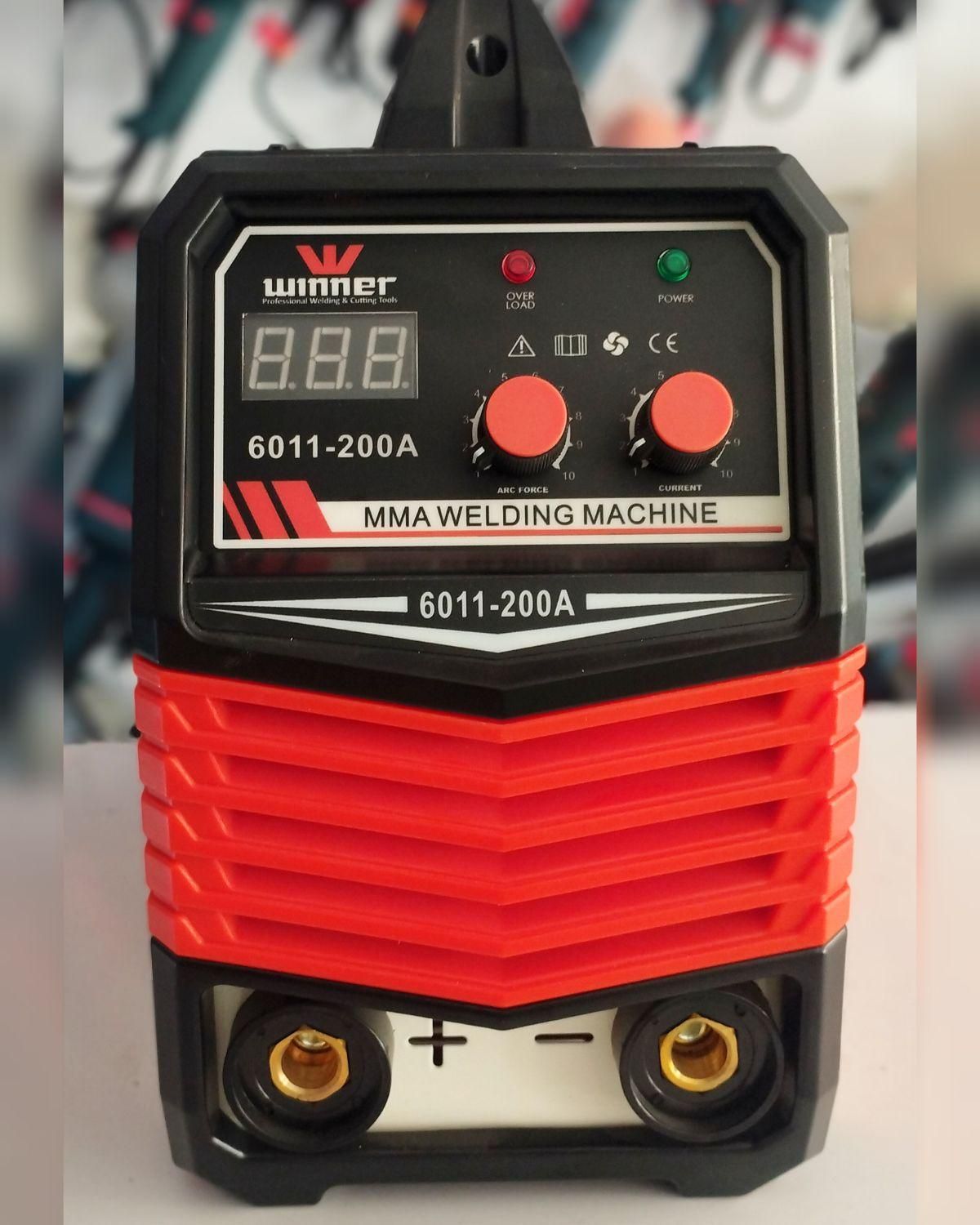 موتور جوش 200 آمپر وینر (اقساط)|ماشینآلات صنعتی|دزفول, |دیوار