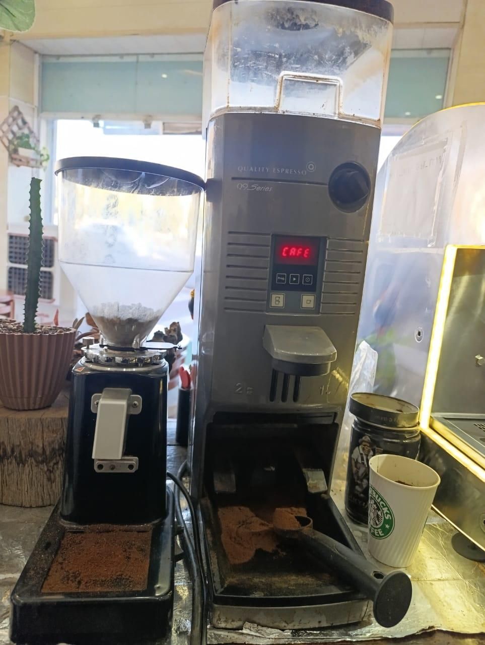 آسیاب Q9 series اسپانیایی|کافی‌شاپ و رستوران|یاسوج, |دیوار