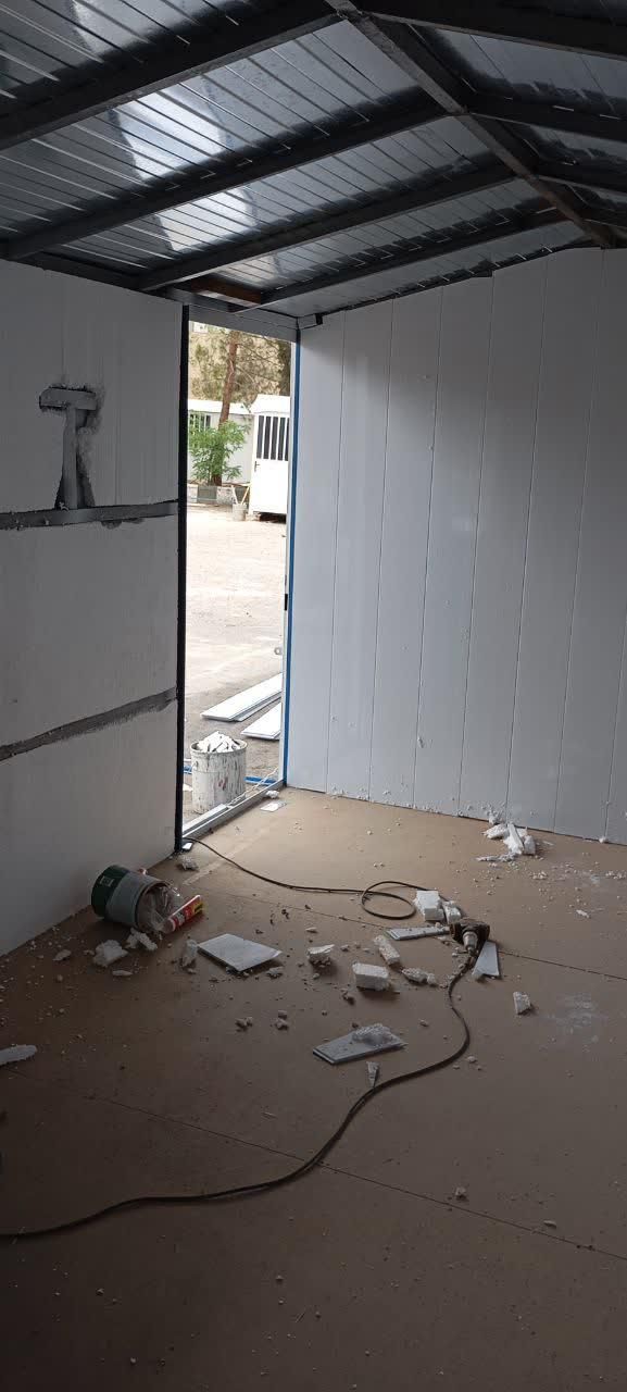 کانکس تعمیرکانکس درمحل شما|خدمات پیشه و مهارت|کرمان, |دیوار