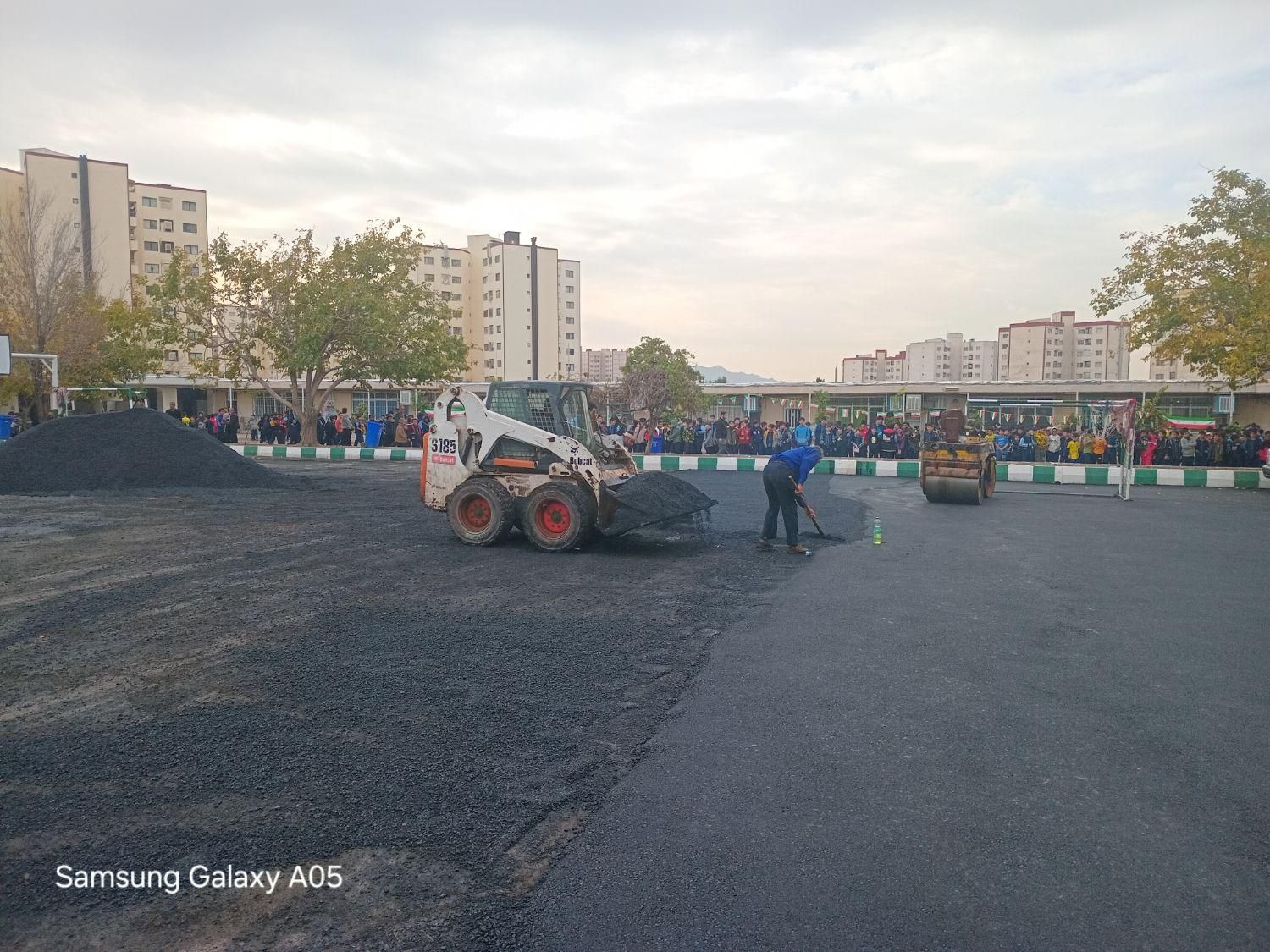 اسفالت ایزوگام|خدمات پیشه و مهارت|تهران, نیروی هوایی (پیروزی)|دیوار