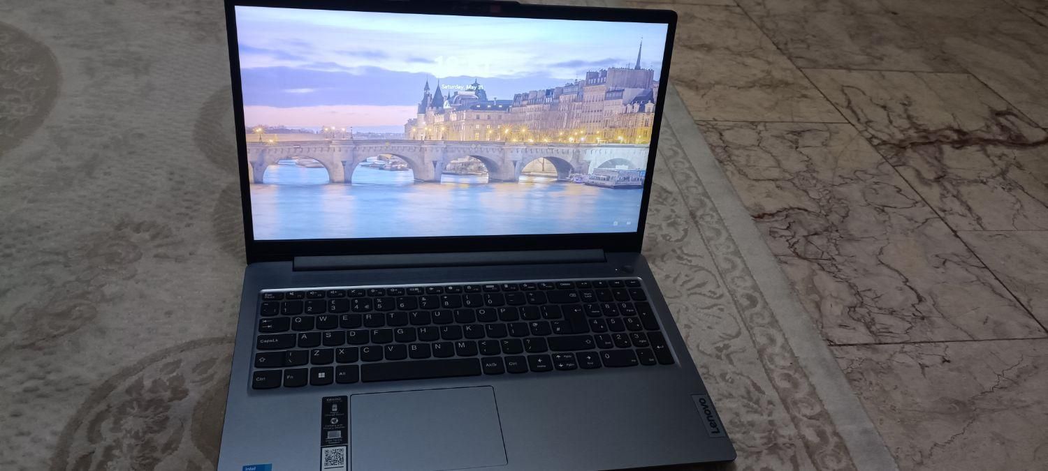 لپتاب لنوو مدل IdeaPad slim3|رایانه همراه|تهران, اوقاف|دیوار