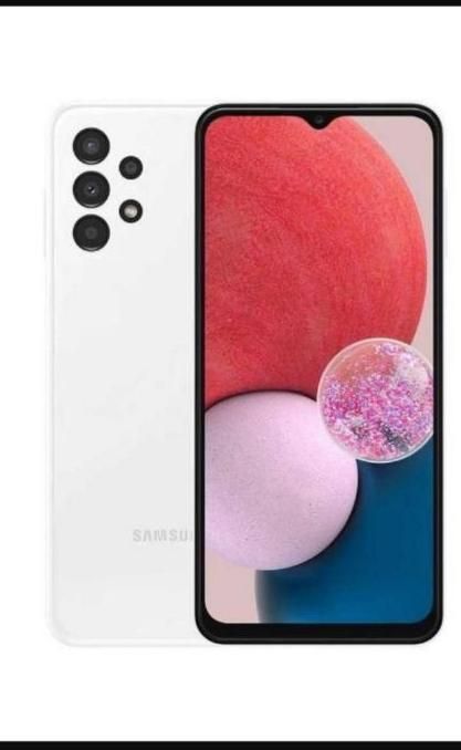 گوشی a13 حافظه ۶۴ اندروید ۱۴|موبایل|قروه, |دیوار