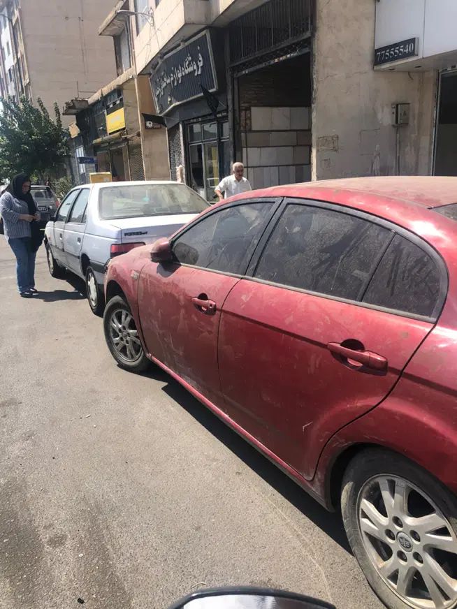 بسترن b50|خودرو سواری و وانت|تهران, نظام‌آباد|دیوار