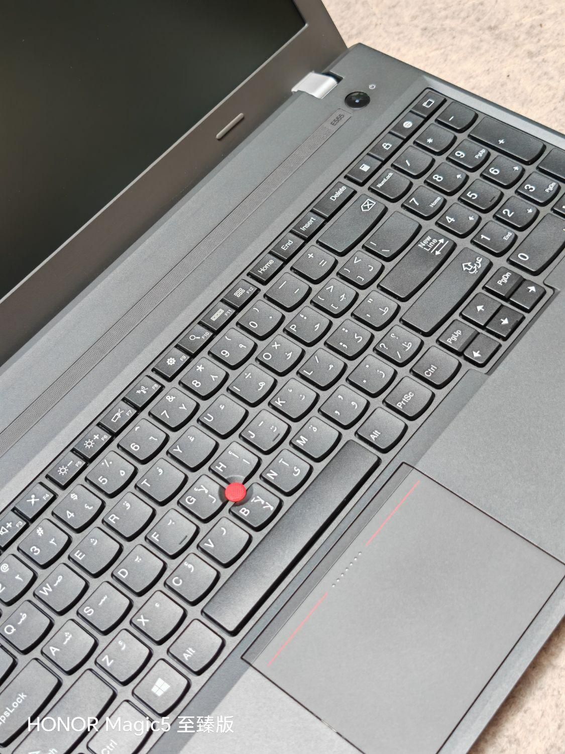 لپ تاپ حرفه ای Lenovo ThinkPad آکبند / گرافیک مجزا|رایانه همراه|شیراز, شهرک پرواز|دیوار