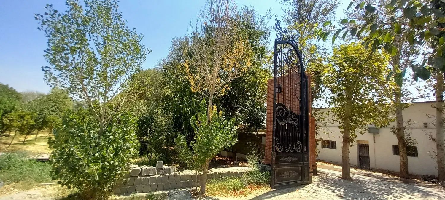 باغچه سنددار/۱۱۱۲متر/۵۶متربر به خیابان/شهرک ناز|فروش خانه و ویلا|مشکین‌دشت, |دیوار