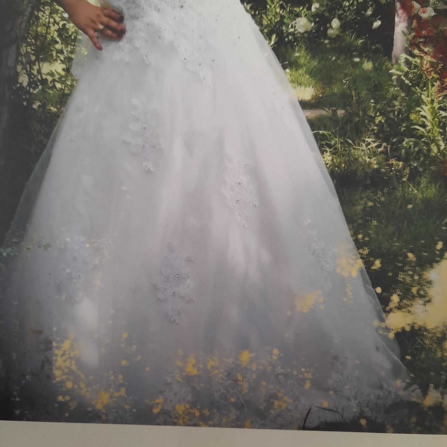 کرایه و فروش لباس عروس ست کامل|لباس|سمنان, |دیوار