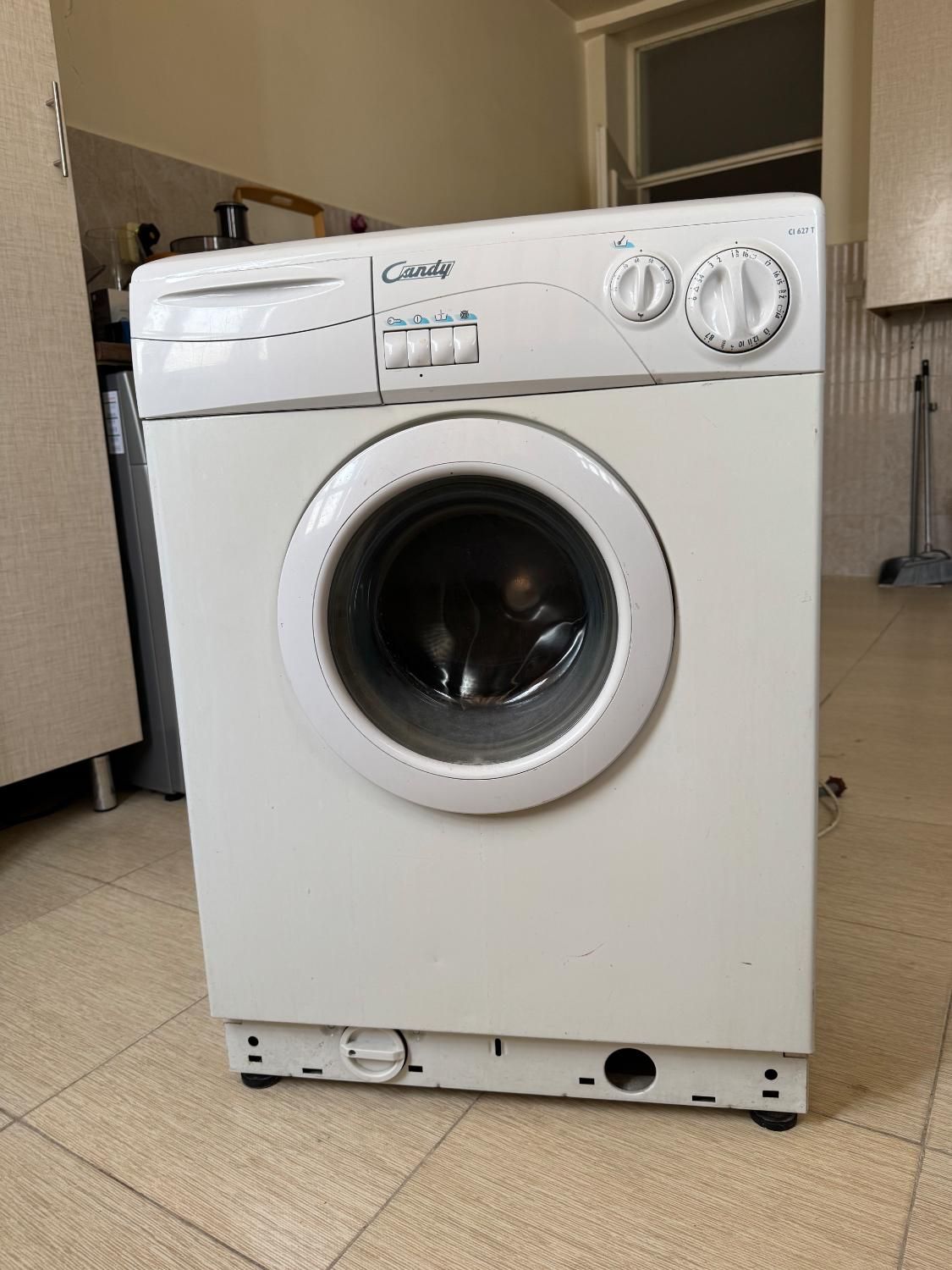 فروش لباسشوئی|ماشین لباسشویی و خشک‌کن لباس|شیراز, ابیوردی|دیوار