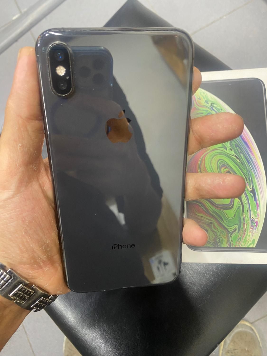 Xs Max 256gb Cha|موبایل|قزوین, |دیوار