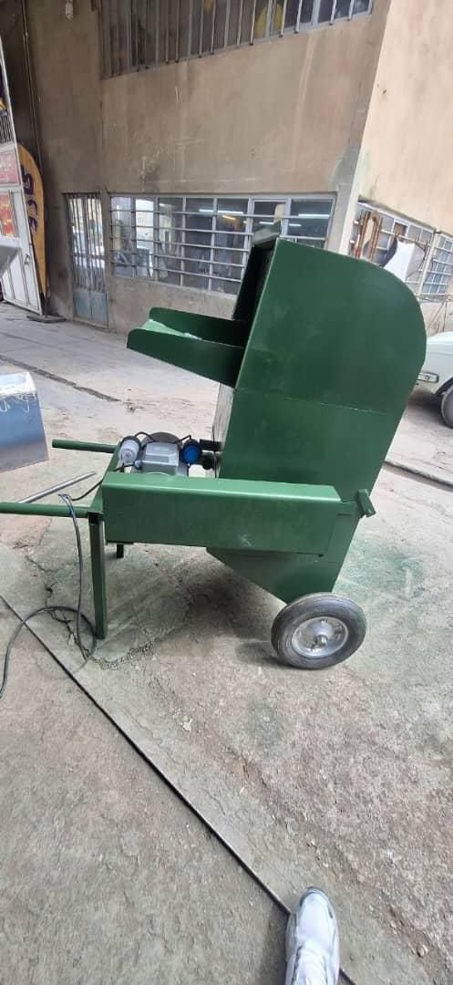 دستگاه خوردکن علوفه|ماشینآلات صنعتی|کرمانشاه, |دیوار