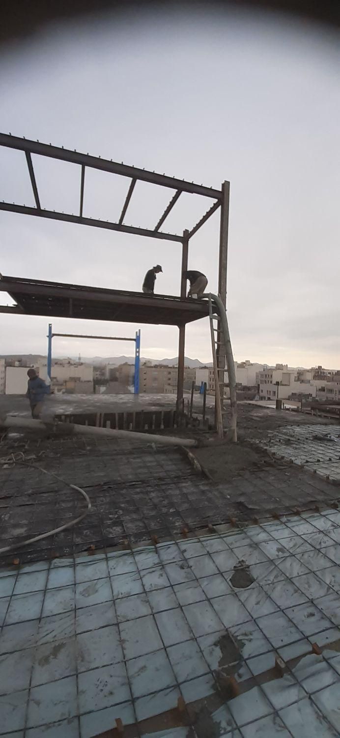 بتن آماده پمپ دکل قیمت کف بازار همه جای مشهد|خدمات پیشه و مهارت|مشهد, طبرسی شمالی|دیوار