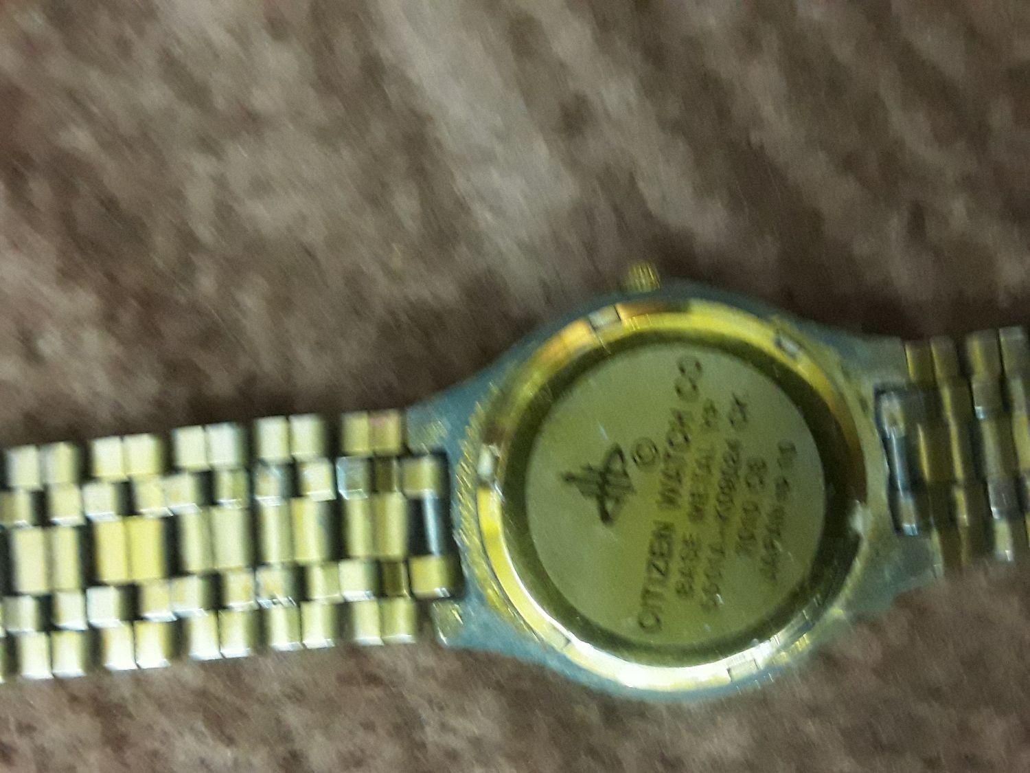 ساعت مچی سیتیزن|ساعت|نسیمشهر, |دیوار