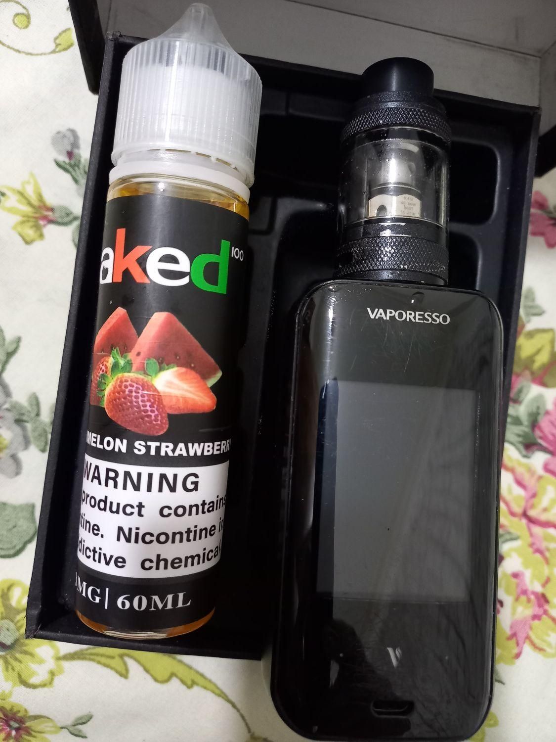 ویپ vaporesso luxe2|زیورآلات و اکسسوری|تنکابن, |دیوار