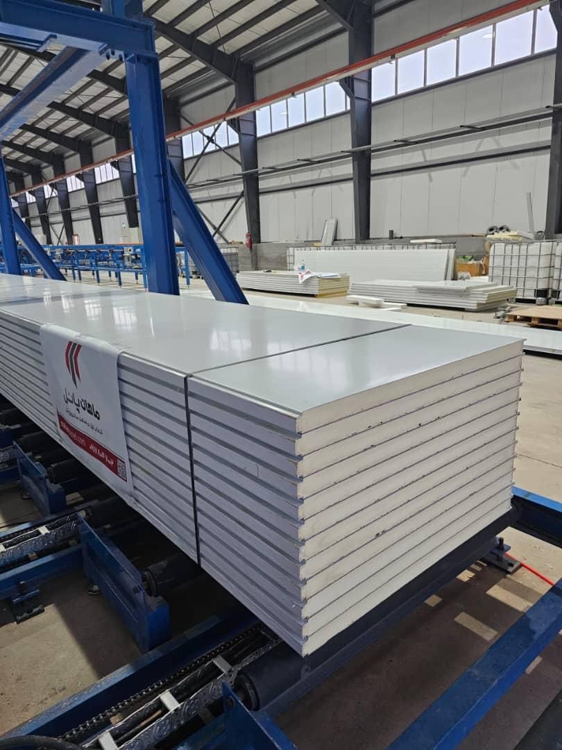 دیواره و سقف عایق رطوبتی و حرارتی و صوتی سبک|مصالح و تجهیزات ساختمان|آغاجاری, |دیوار