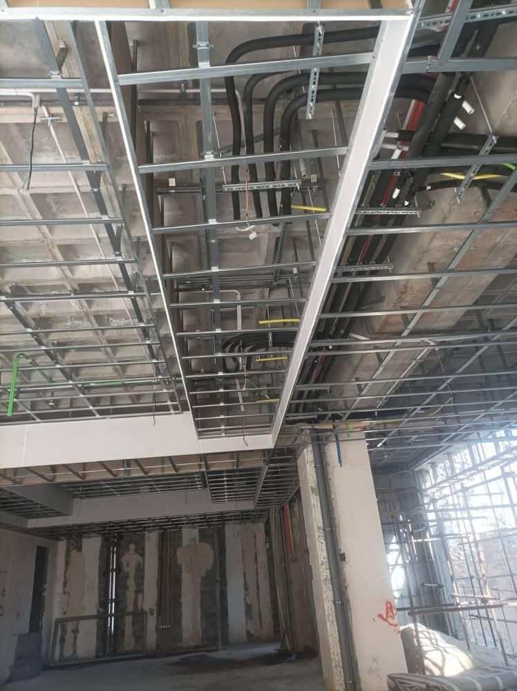 اکیپ کناف کار ماهر نیازمندیم|استخدام معماری، عمران و ساختمانی|تهران, زعفرانیه|دیوار