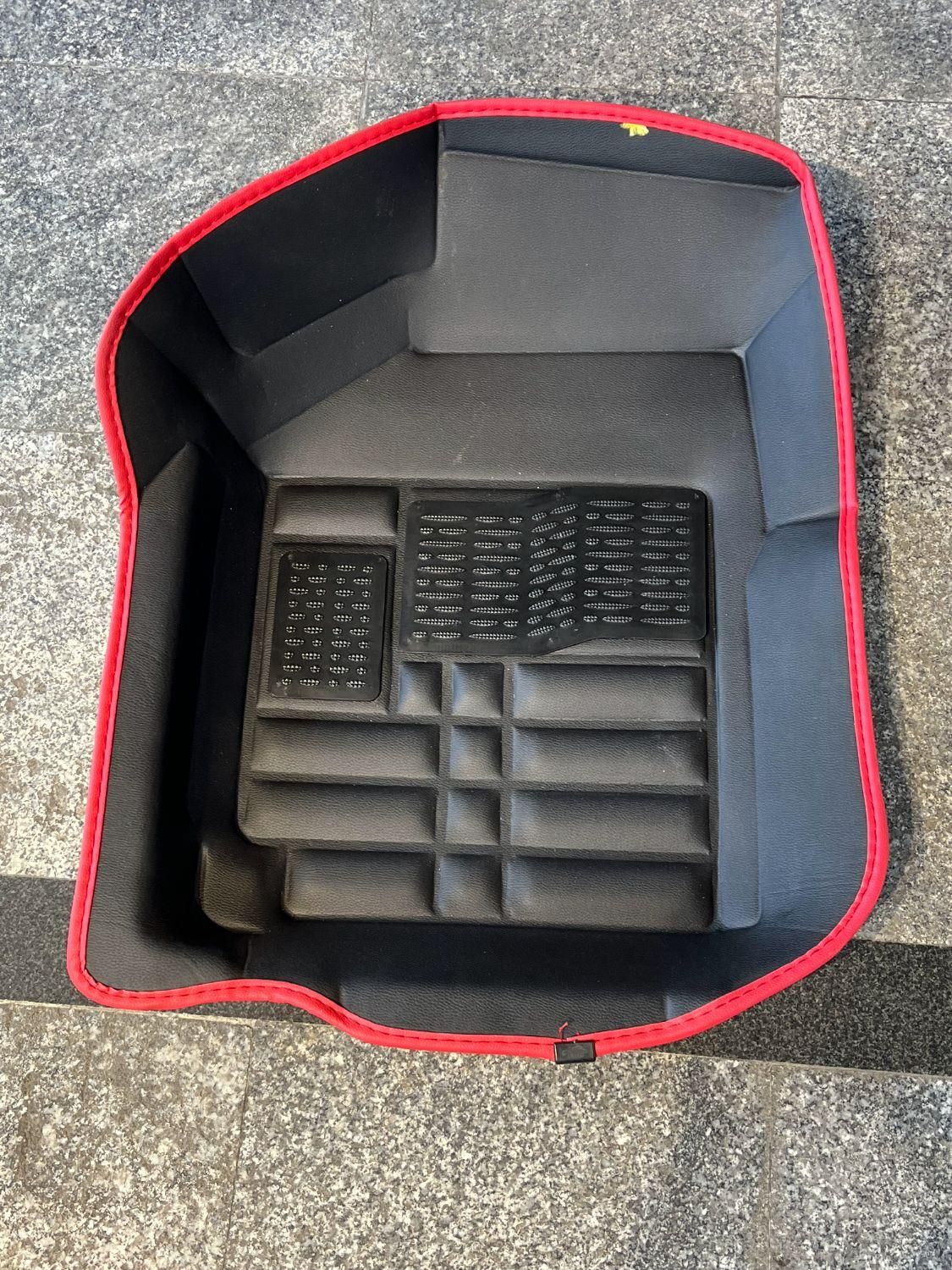 انواع زیرپایی کفپوش کف صندوق چادر عرقگیر|قطعات یدکی و لوازم جانبی|رشت, جانبازان|دیوار