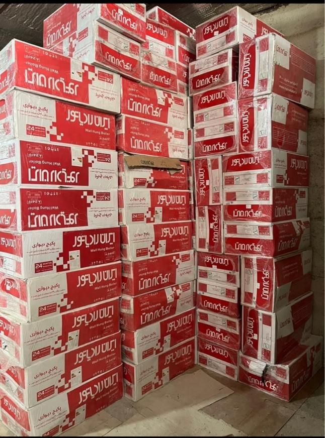 پکیج ایران رادیاتور مدل A.L.M|آبگرمکن، پکیج، شوفاژ|اردبیل, |دیوار