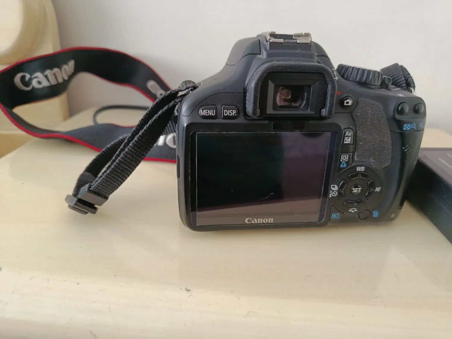 دوربین Canon ds126281|دوربین عکاسی و فیلم‌برداری|تهران, اکباتان|دیوار
