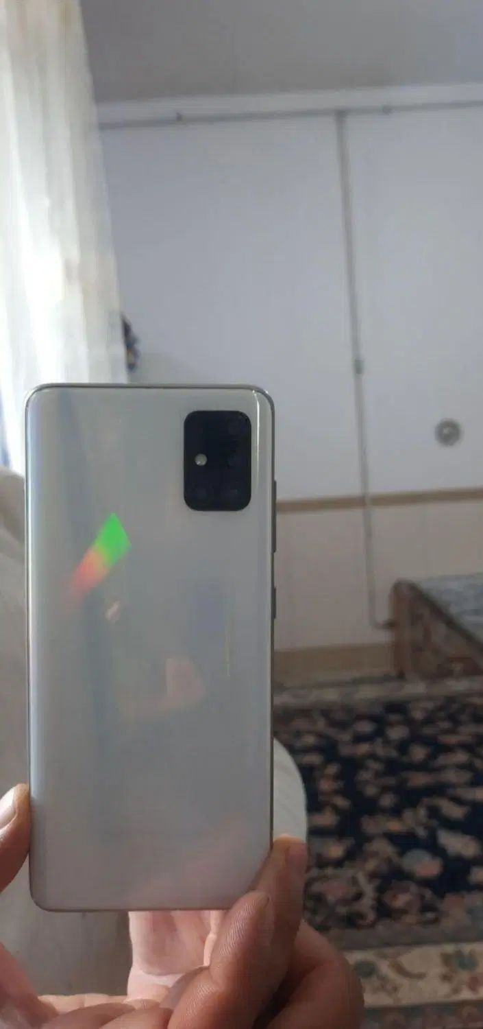سامسونگ Galaxy A51 با حافظهٔ ۱۲۸ گیگابایت|موبایل|کرمانشاه, |دیوار