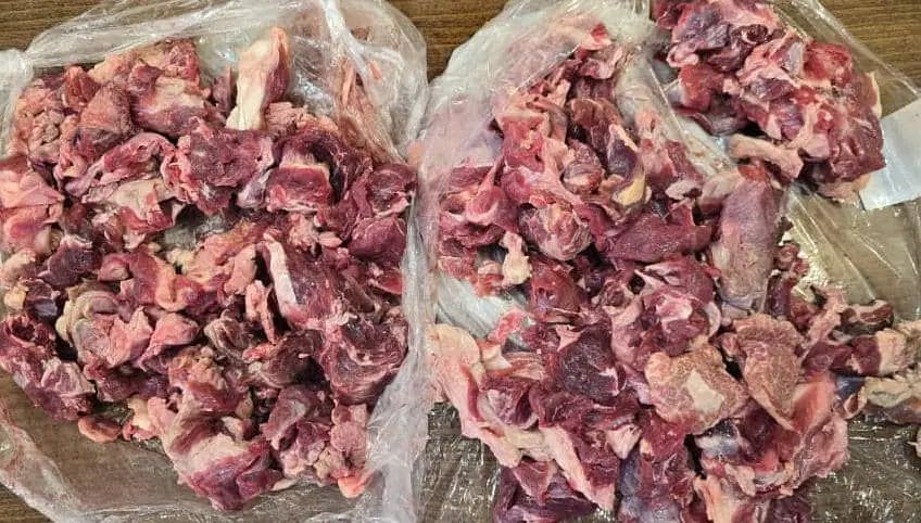 فروش گوشت ومرغ داخلی|خوردنی و آشامیدنی|تهران, بهمن یار|دیوار