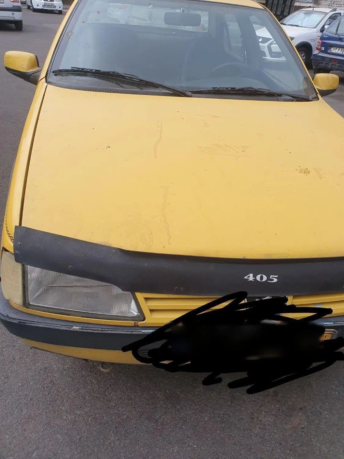 پژو 405 GLX - دوگانه سوز CNG، مدل ۱۳۹۰|خودرو سواری و وانت|تهران, نبی اکرم|دیوار