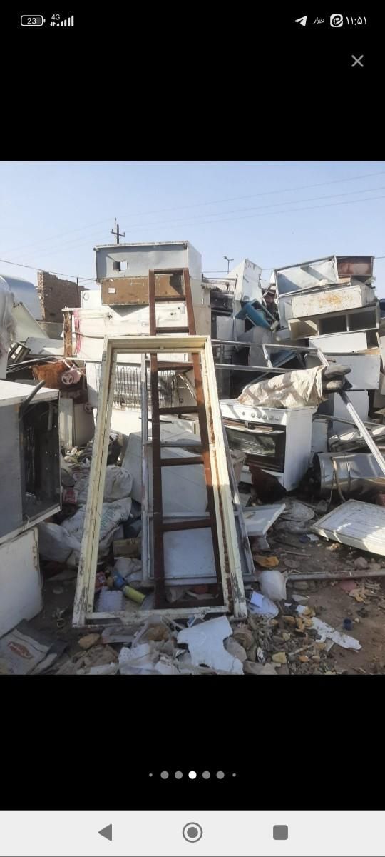 خریدار ضایعات و سمساری|عمدهفروشی|اراک, |دیوار