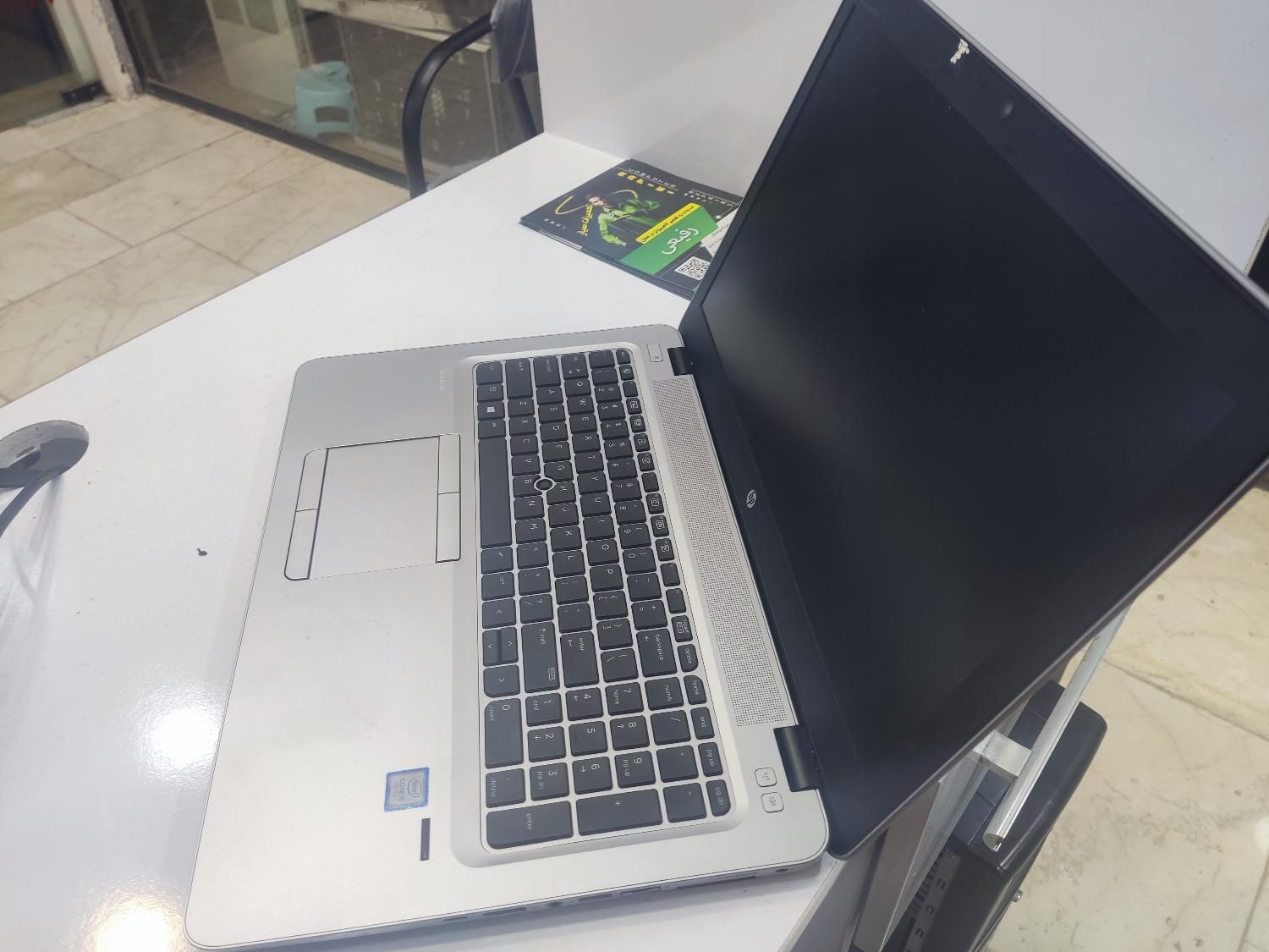 لپ تاپ قدرمند HP رم16،نقد و اقساط|رایانه همراه|رامهرمز, |دیوار