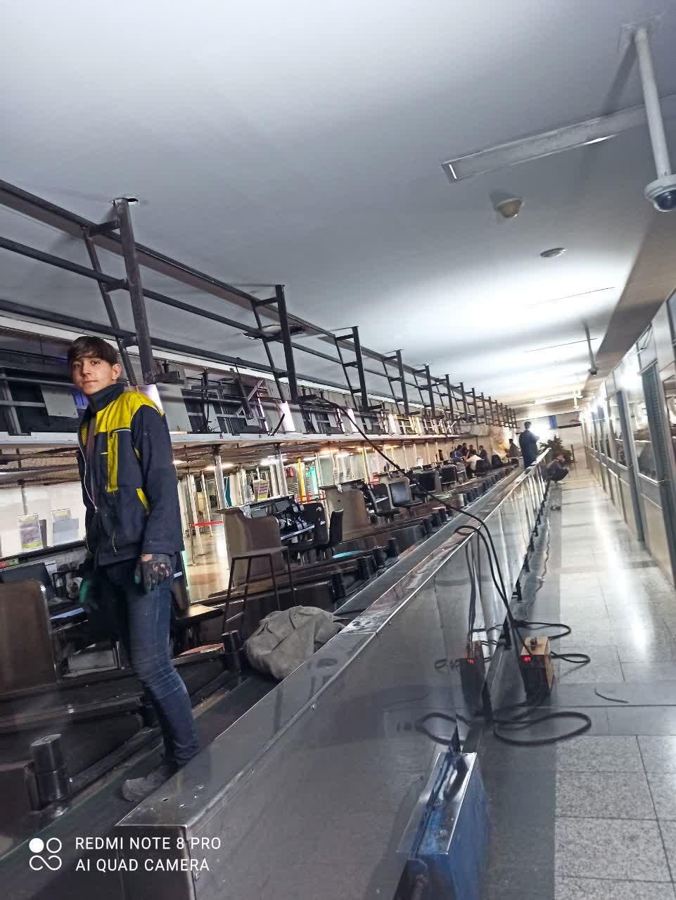 جوشکاری و آهنگری سیار،هوابرش|خدمات پیشه و مهارت|تهران, میدان ولیعصر|دیوار