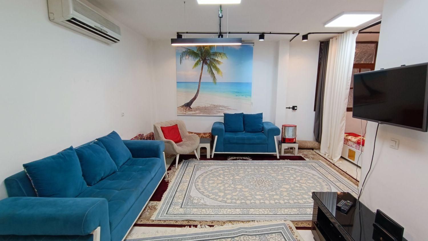 اجاره منزل مبله بوشهر، یکخوابه 2خوابه،شرط تمیزی|اجارهٔ کوتاهمدت آپارتمان و سوئیت|بوشهر, |دیوار