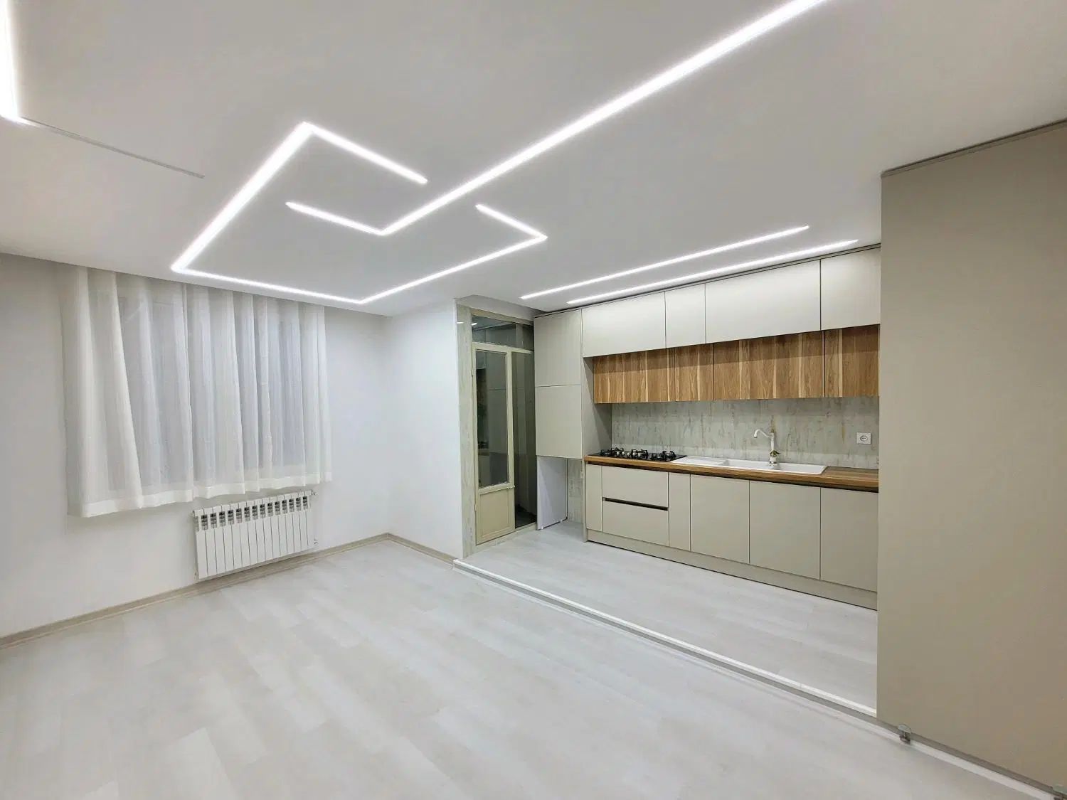 ۴۹متر نقلی+خوش چیدمان/اقتصادی+سند تهران/مهندسی ساز|فروش آپارتمان|گرمدره, |دیوار