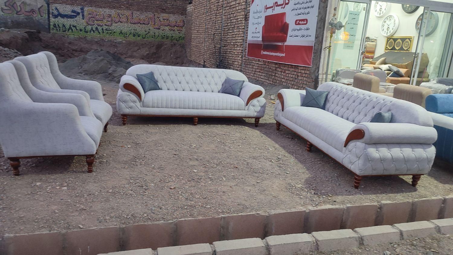 مبل چستر ونیز|مبلمان خانگی و میز عسلی|بیرجند, |دیوار