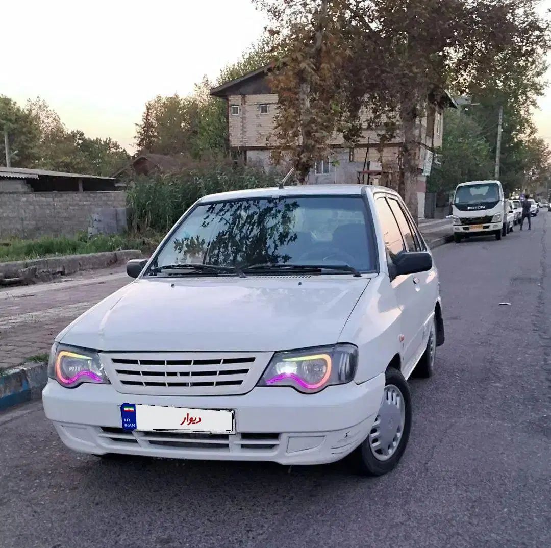 پراید۱۳۲sxفول مدل۸۹اسپرتی جوان پسندفرمان هیدرولیک|خودرو سواری و وانت|رشت, حومه رشت|دیوار