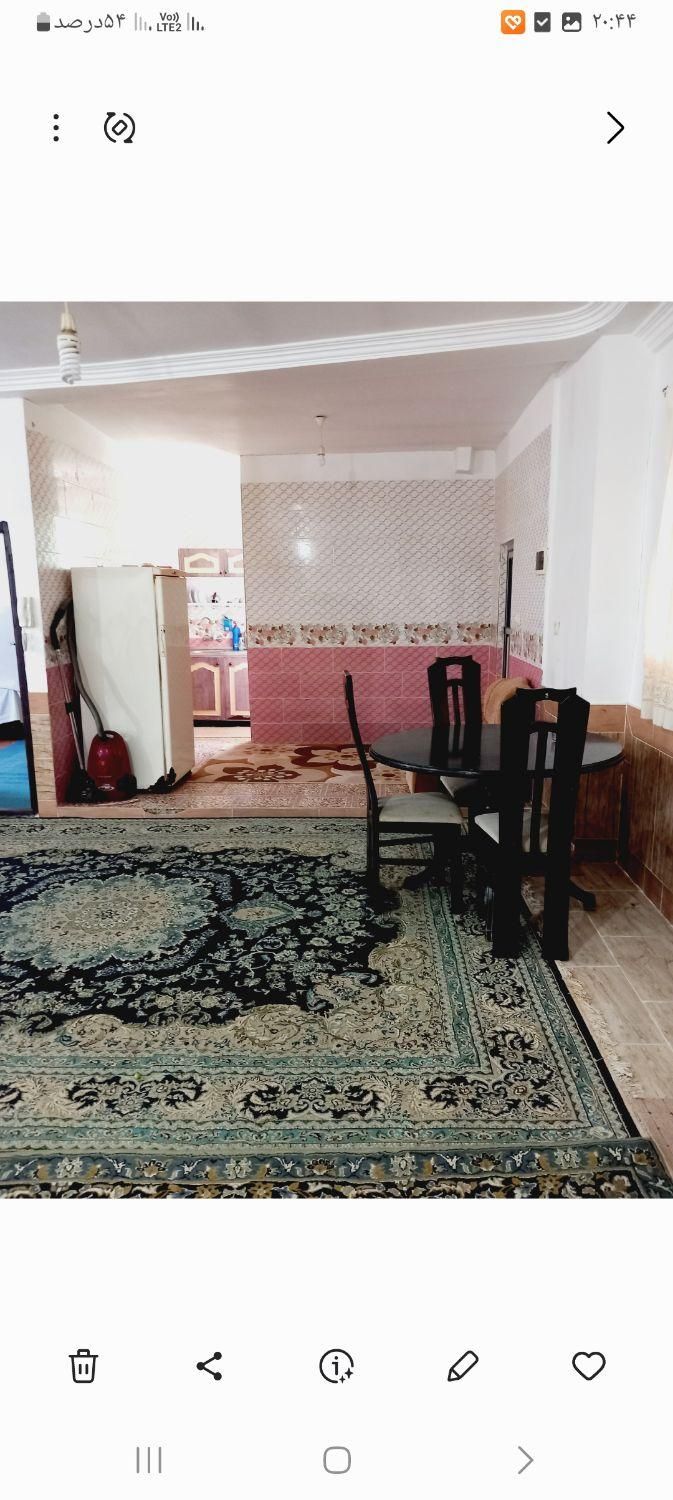 اجاره روزانه/هفتگی/ماهانه آپارتمان ۹۰ متری|اجارهٔ کوتاه‌مدت آپارتمان و سوئیت|بندر گز, |دیوار