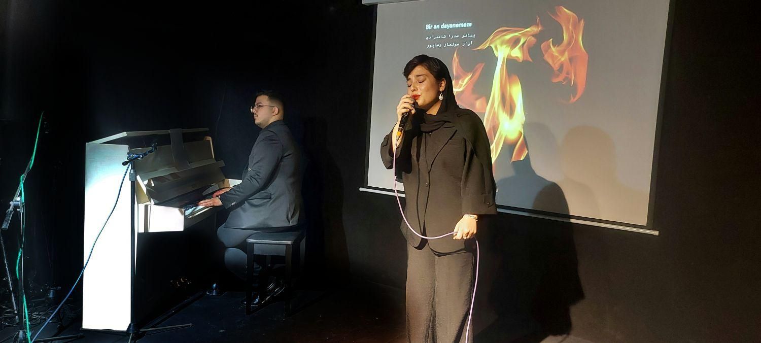 آموزش خوانندگی و آواز|خدمات آموزشی|تبریز, |دیوار