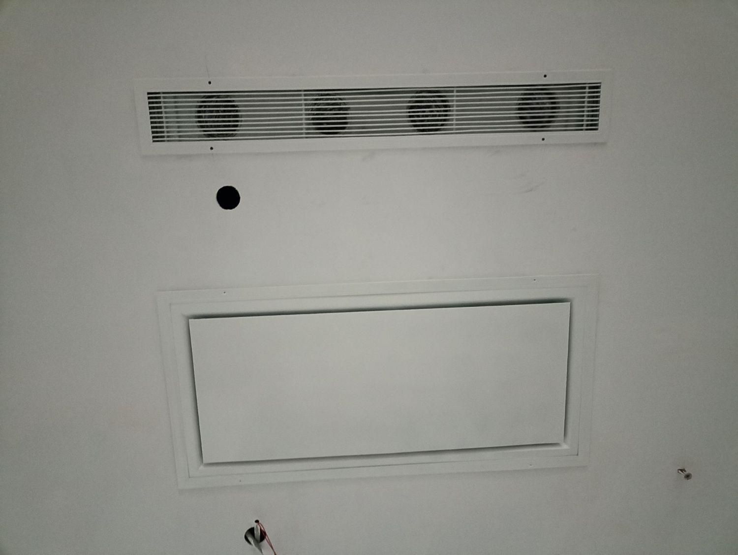 کانال کولر کانالسازی دریچه باکس فلاشینگ سر در|خدمات پیشه و مهارت|تهران, آسمان|دیوار