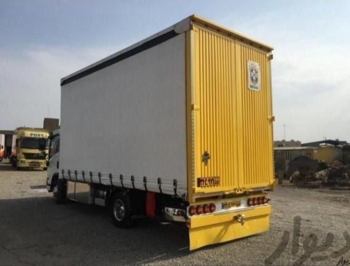 خدمات باربری حمل ونقل دورن شهر وکشور باتخفیف واقعی|خدمات حمل و نقل|آبادان, |دیوار