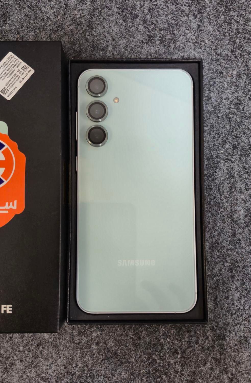 گوشی سامسونگ Galaxy S23 FE 5G ویتنام اورجینال|موبایل|تهران, عباس‌آباد|دیوار
