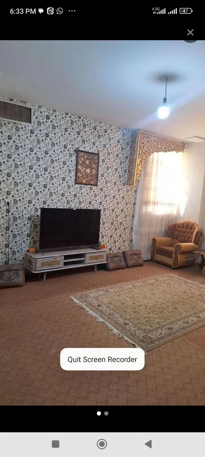 آپارتمان مهراوران طبقه سوم با پارکینگ و دوخواب|اجارهٔ آپارتمان|یزد, |دیوار