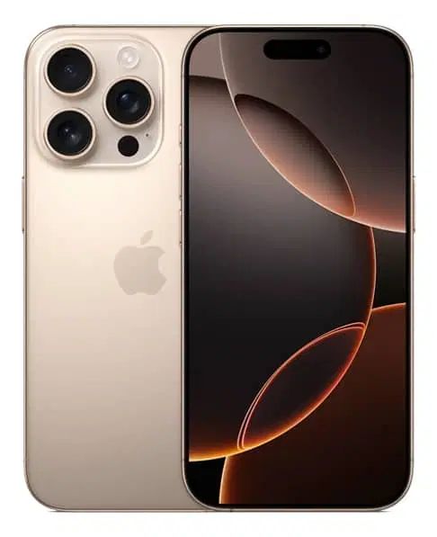 اپل iPhone 16 Pro با حافظهٔ ۲۵۶ گیگابایت|موبایل|تهران, نیاوران|دیوار