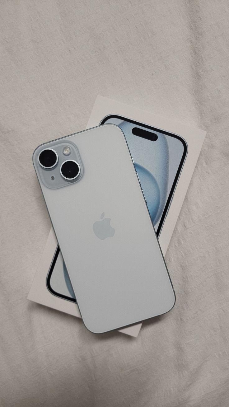 اپل iPhone 15 با حافظهٔ ۱۲۸ گیگابایت|موبایل|شیراز, زند|دیوار